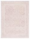 Safavieh Metro MET903U Dark Pink / Ivory Area Rug Main