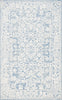 Safavieh Metro MET907M Blue / Ivory Area Rug main image