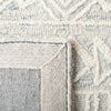 Safavieh Metro MET908F Grey / Ivory Area Rug Backing