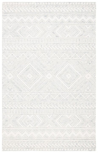 Safavieh Metro MET908F Grey / Ivory Area Rug main image