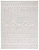 Safavieh Metro MET908F Grey / Ivory Area Rug Main