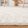 Safavieh Metro MET908G Light Grey / Ivory Area Rug Detail