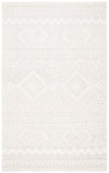 Safavieh Metro MET908G Light Grey / Ivory Area Rug main image