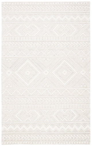 Safavieh Metro MET908G Light Grey / Ivory Area Rug main image