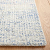 Safavieh Metro MET909M Blue / Ivory Area Rug Detail