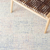 Safavieh Metro MET909M Blue / Ivory Area Rug Detail