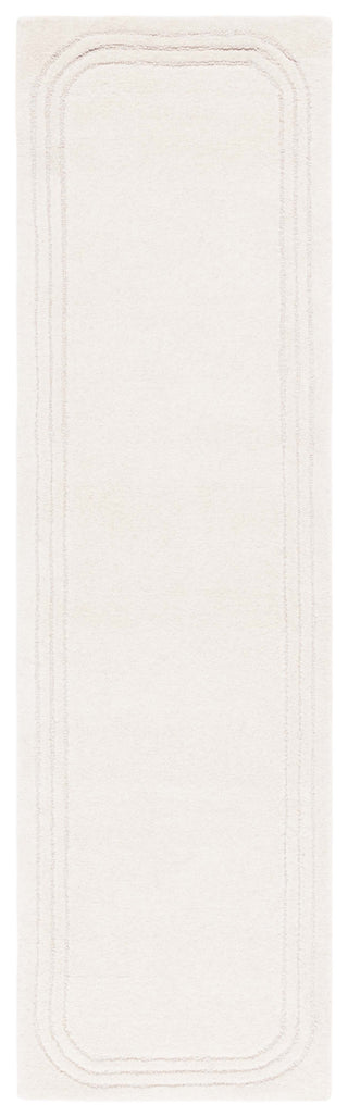 Safavieh Metro MET911A Ivory Area Rug Runner