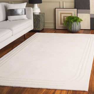 Safavieh Metro MET911A Ivory Area Rug Room Scene Feature