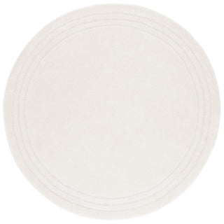 Safavieh Metro MET911A Ivory Area Rug Round