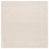 Safavieh Metro MET911A Ivory Area Rug Square