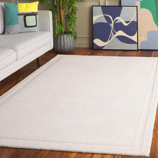 Safavieh Metro MET912A Ivory Area Rug Room Scene Feature