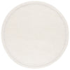 Safavieh Metro MET912A Ivory Area Rug Round