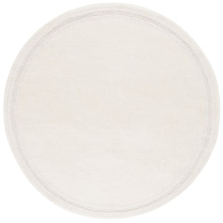 Safavieh Metro MET912A Ivory Area Rug Round