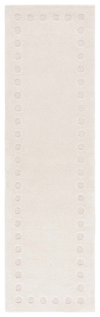 Safavieh Metro MET913A Ivory Area Rug Runner