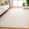 Safavieh Metro MET913A Ivory Area Rug Room Scene Feature