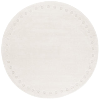 Safavieh Metro MET913A Ivory Area Rug Round