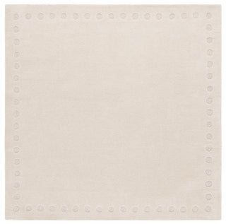 Safavieh Metro MET913A Ivory Area Rug Square