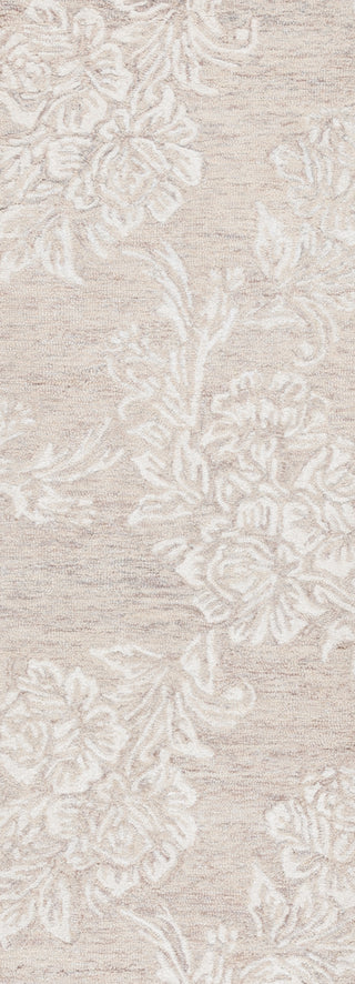 Safavieh Metro MET981B Beige / Ivory Area Rug Runner