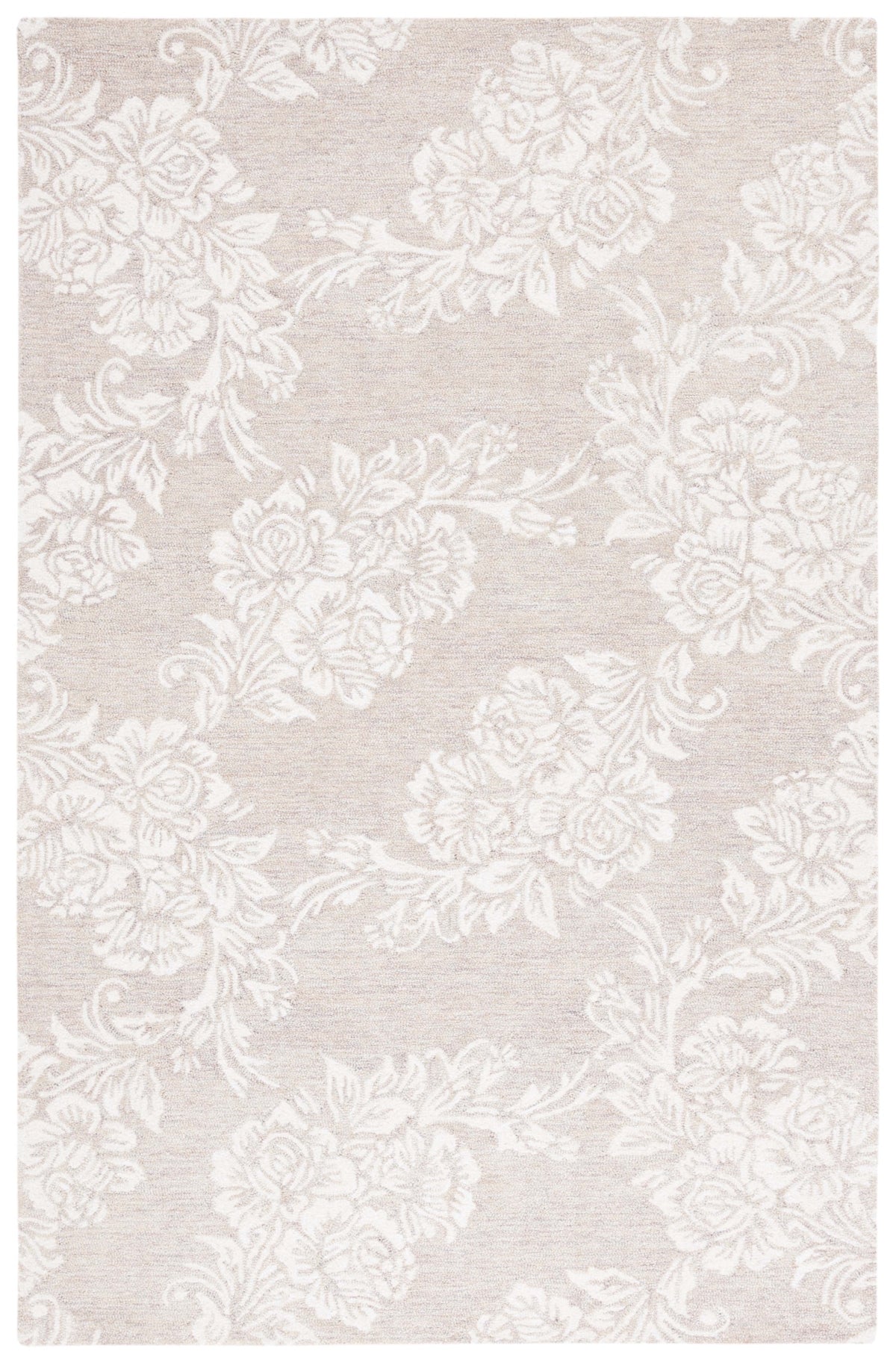 Safavieh Metro MET981B Beige / Ivory Area Rug main image