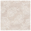 Safavieh Metro MET981B Beige / Ivory Area Rug Square