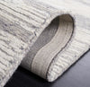 Safavieh Metro MET995F Grey / Ivory Area Rug Detail