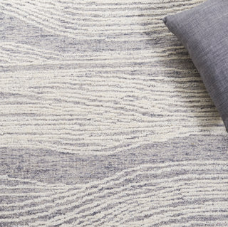 Safavieh Metro MET995F Grey / Ivory Area Rug Detail