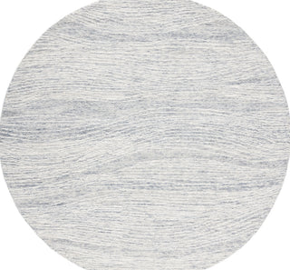 Safavieh Metro MET995F Grey / Ivory Area Rug Round