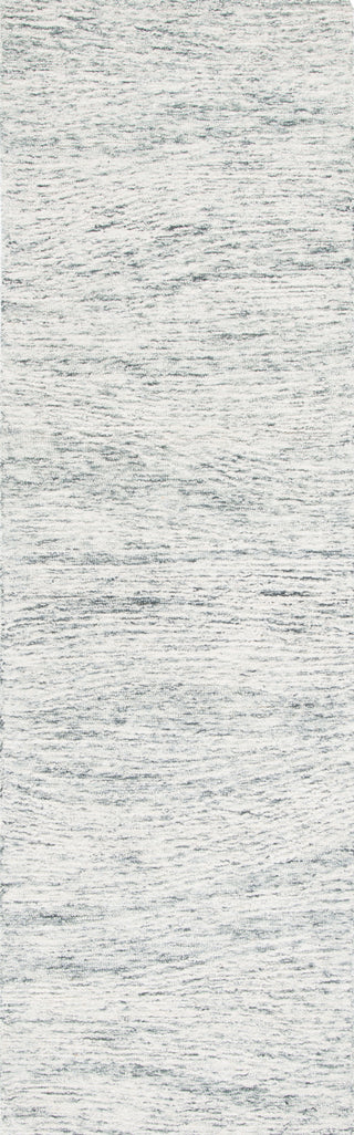 Safavieh Metro MET995H Dark Grey / Ivory Area Rug Runner