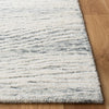 Safavieh Metro MET995H Dark Grey / Ivory Area Rug Detail