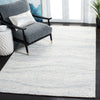 Safavieh Metro MET995L Light Blue / Ivory Area Rug Room Scene Feature