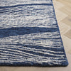 Safavieh Metro MET995N Navy / Ivory Area Rug Detail