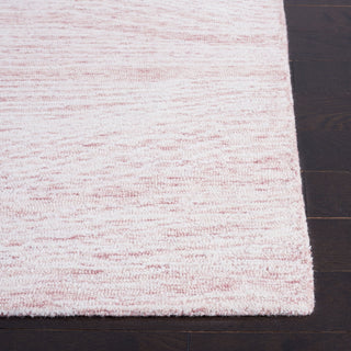 Safavieh Metro MET995U Pink / Ivory Area Rug Detail