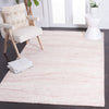 Safavieh Metro MET995U Pink / Ivory Area Rug Room Scene Feature