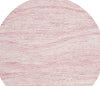 Safavieh Metro MET995U Pink / Ivory Area Rug Round