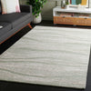 Safavieh Metro MET995W Sage / Ivory Area Rug Room Scene Feature