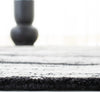 Safavieh Metro MET995Z Black / Ivory Area Rug Detail