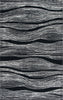 Safavieh Metro MET995Z Black / Ivory Area Rug main image