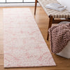 Safavieh Metro MET997U Dark Pink / Ivory Area Rug Room Scene Feature