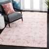 Safavieh Metro MET997U Dark Pink / Ivory Area Rug Room Scene