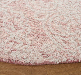 Safavieh Metro MET997U Dark Pink / Ivory Area Rug Detail