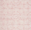 Safavieh Metro MET997U Dark Pink / Ivory Area Rug Square