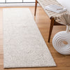 Safavieh Metro MET998A Natural / Ivory Area Rug Room Scene