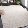 Safavieh Metro MET998A Natural / Ivory Area Rug Room Scene
