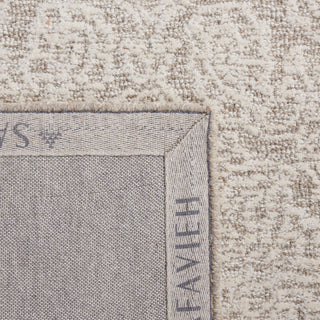 Safavieh Metro MET998A Natural / Ivory Area Rug Backing