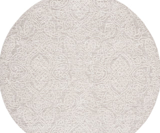 Safavieh Metro MET998A Natural / Ivory Area Rug Round