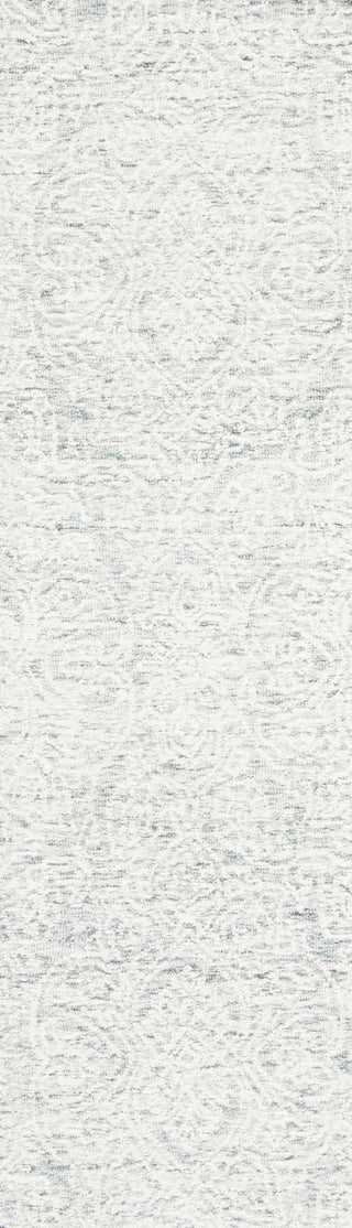 Safavieh Metro MET998H Dark Grey / Ivory Area Rug Runner