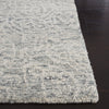 Safavieh Metro MET998H Dark Grey / Ivory Area Rug Detail