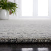 Safavieh Metro MET998H Dark Grey / Ivory Area Rug Detail