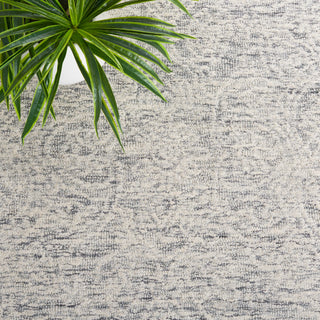 Safavieh Metro MET998H Dark Grey / Ivory Area Rug Detail