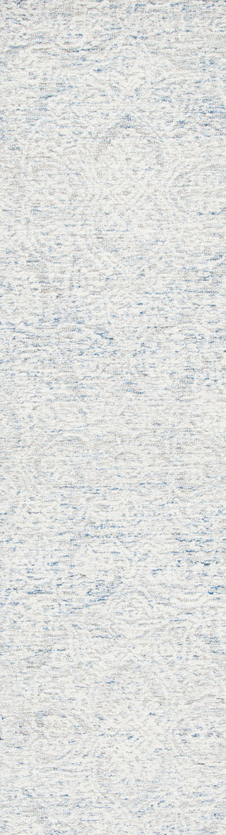 Safavieh Metro MET998L Light Blue / Ivory Area Rug Runner
